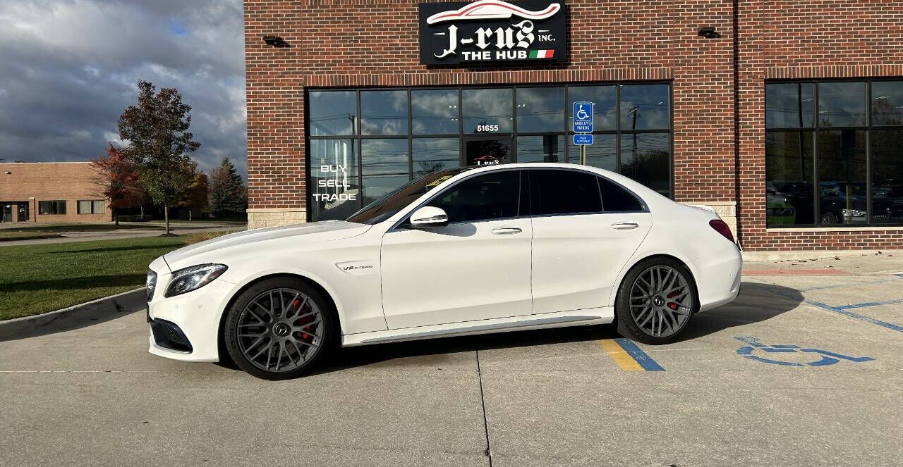 Mercedes-Benz C-Class
