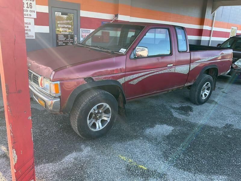 Nissan Pickup