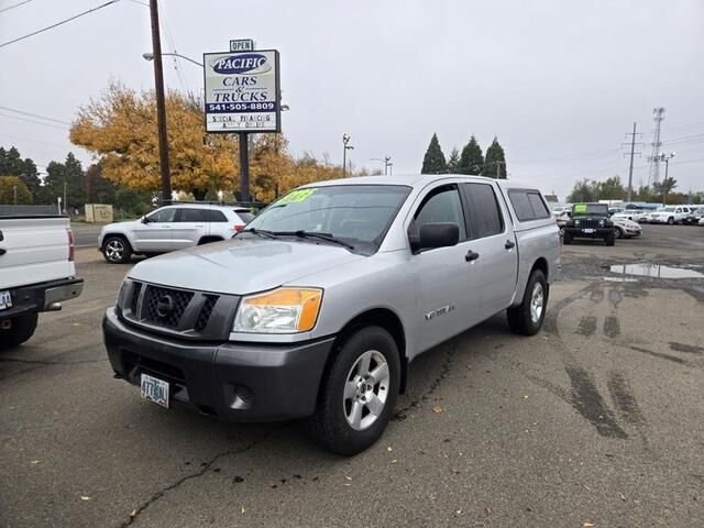 Nissan Titan