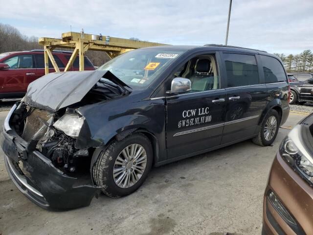 Chrysler Town and Country