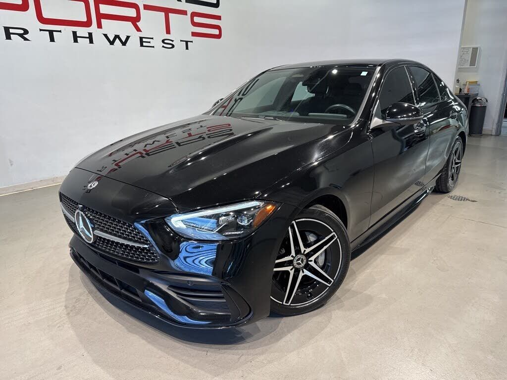 2023 Mercedes-Benz C-Class