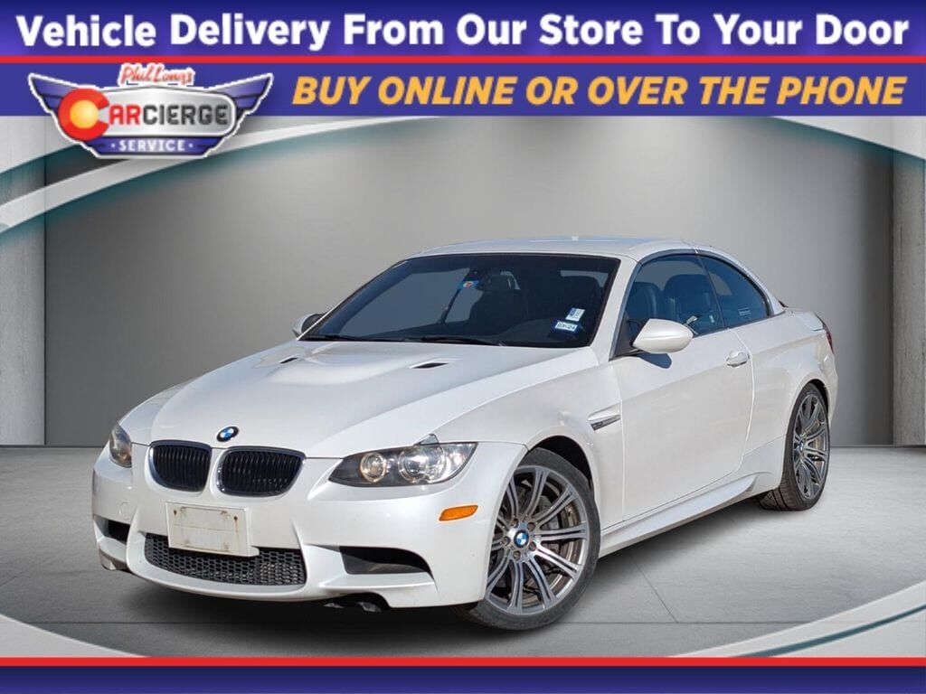 2012 BMW M3