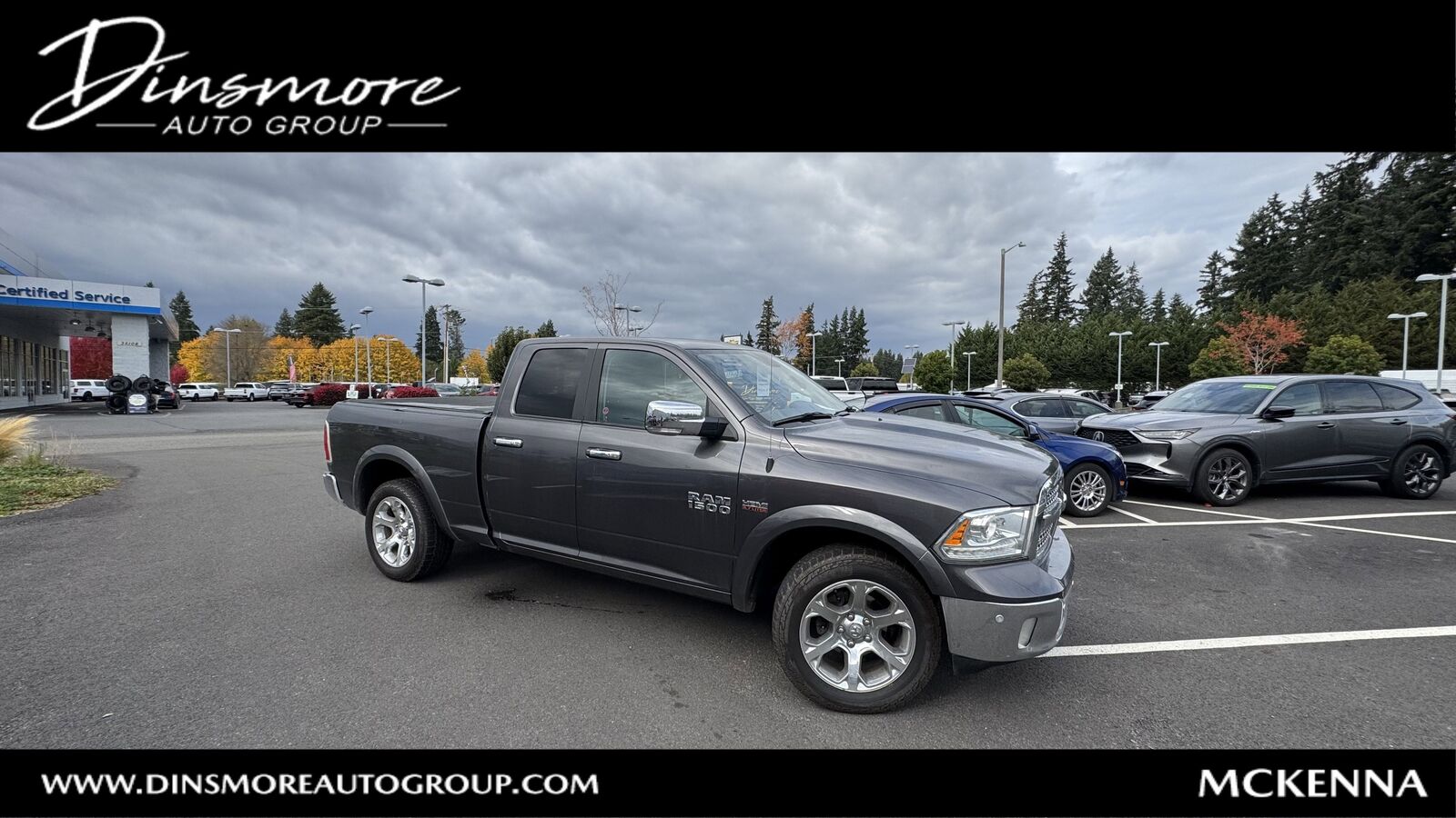 2017 RAM 1500