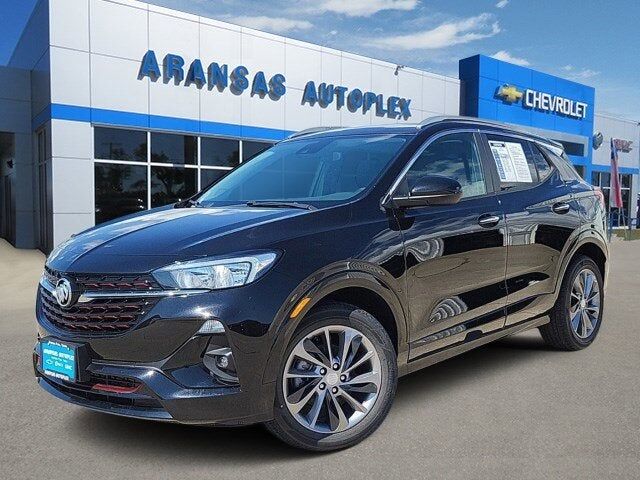 2023 BUICK Encore GX