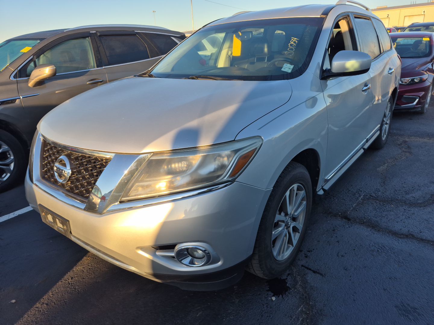 Nissan Pathfinder