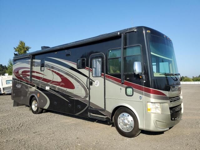 Ford Motorhome Chassis