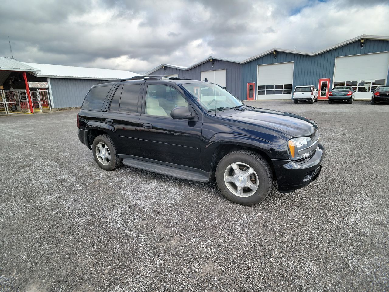 Chevrolet Trailblazer
