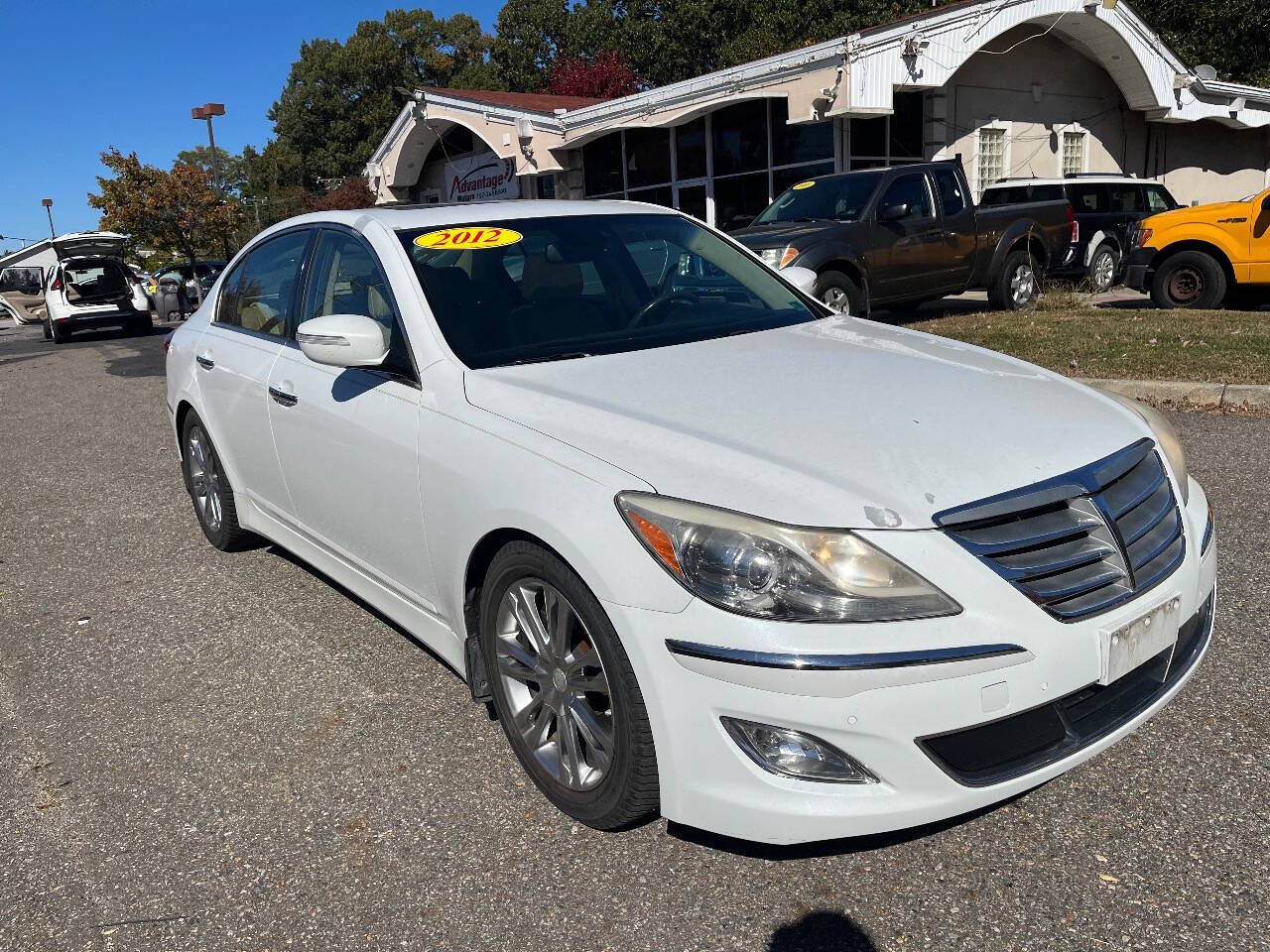 Hyundai Genesis