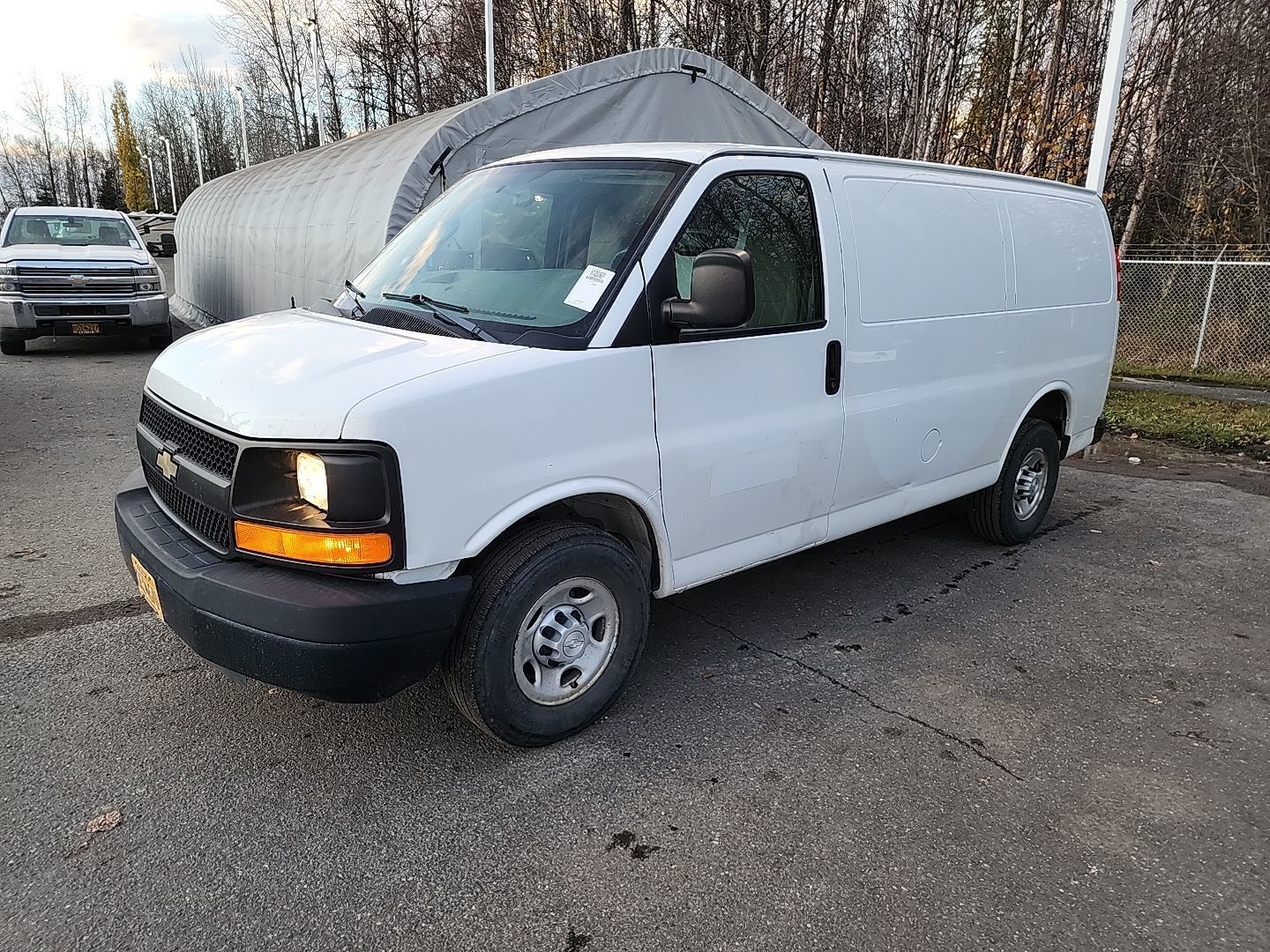 Chevrolet Express