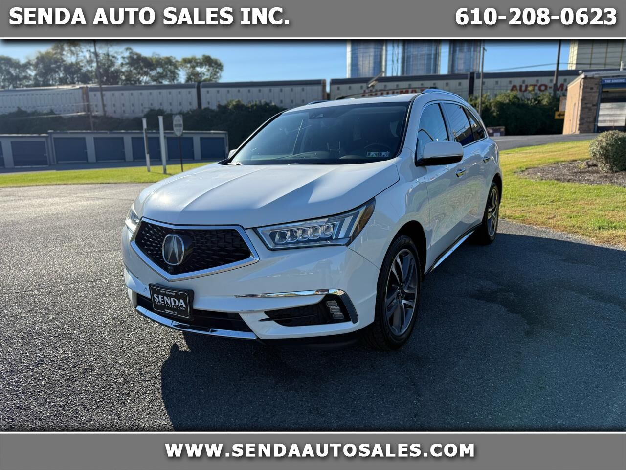 2017 ACURA MDX