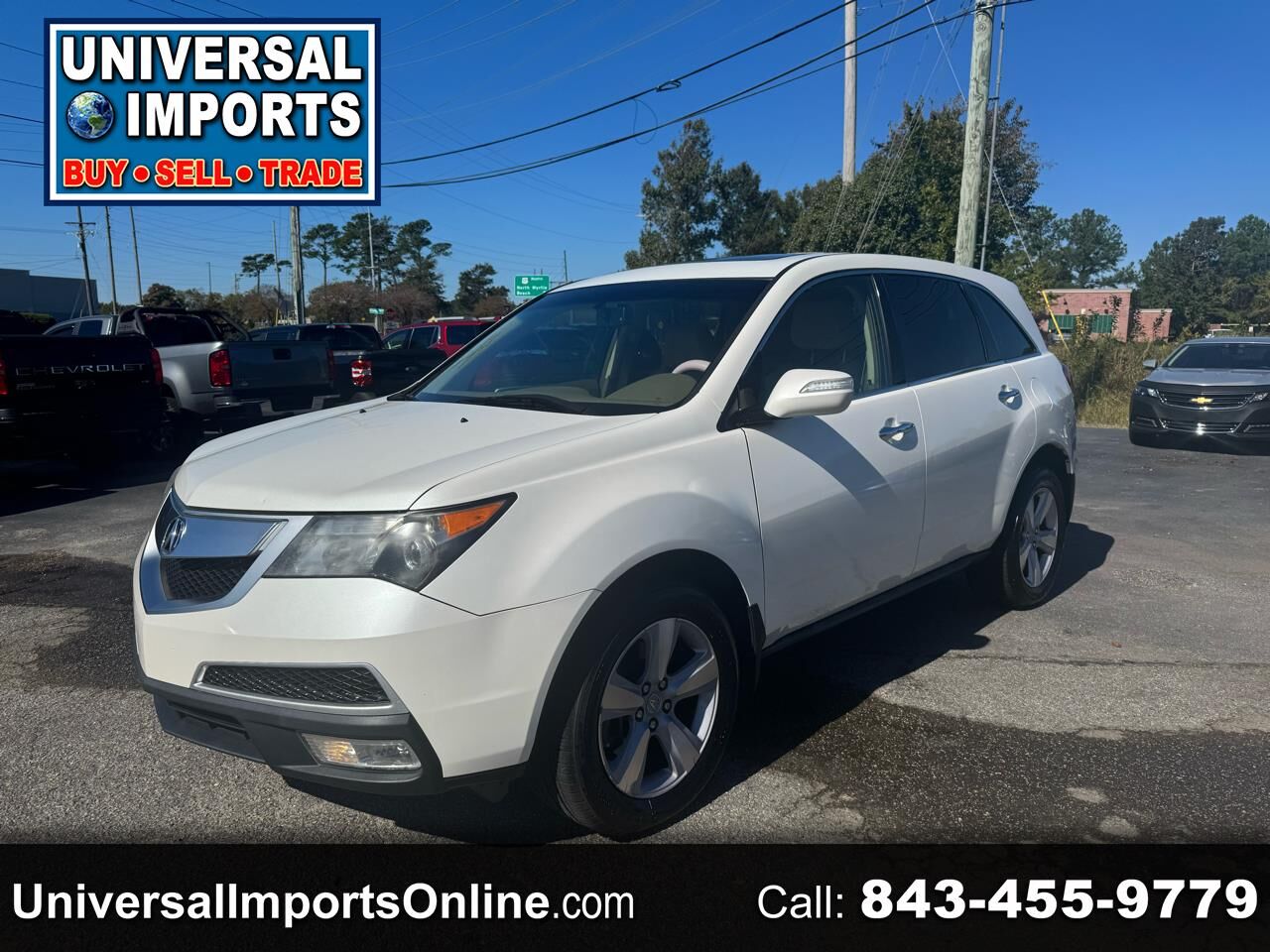 Acura MDX