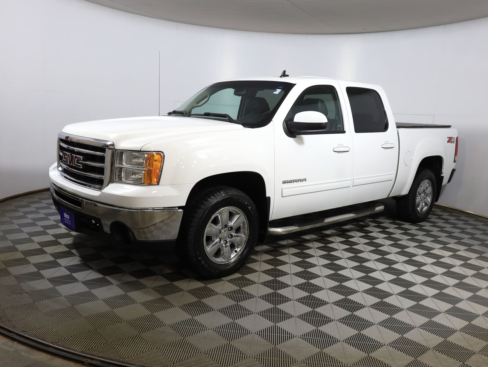 GMC Sierra