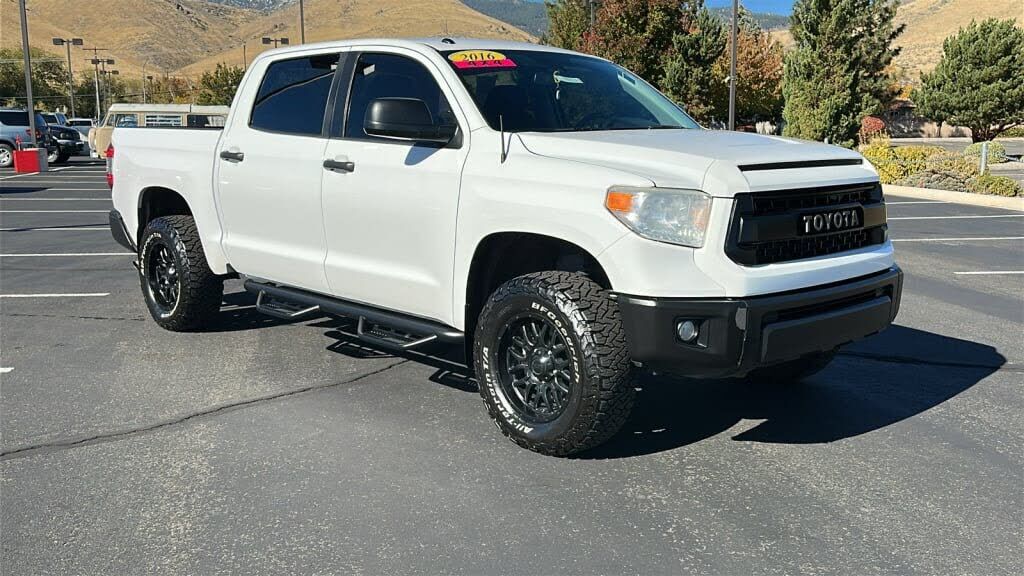 Toyota Tundra