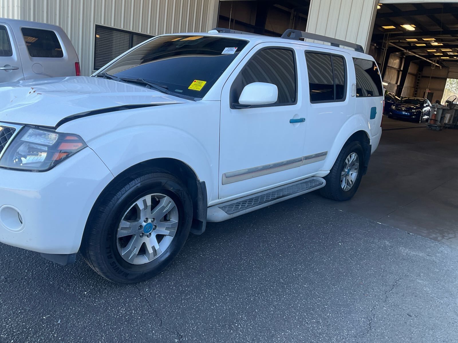 Nissan Pathfinder
