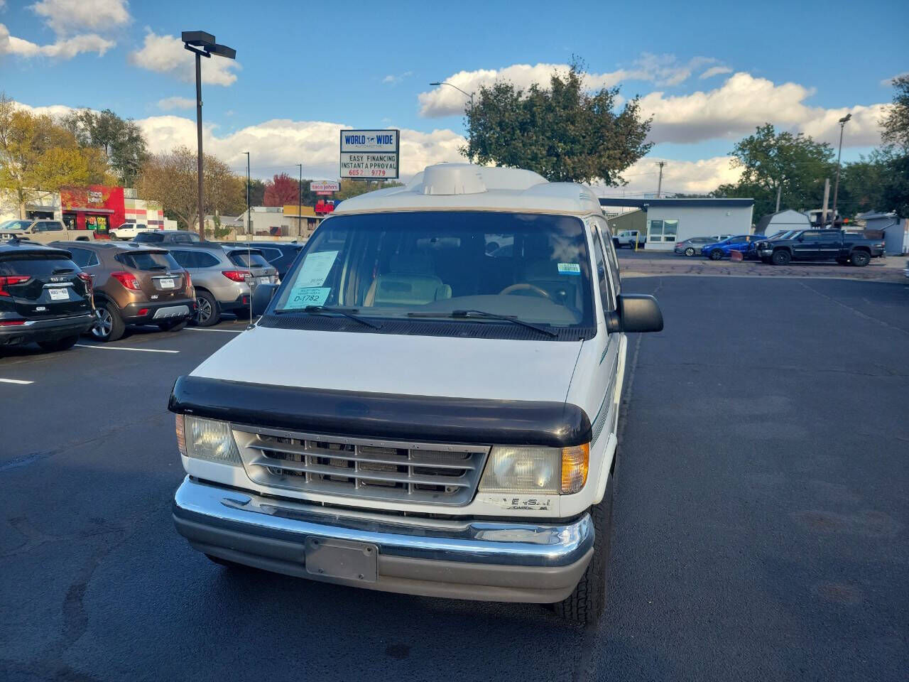 Ford E-150