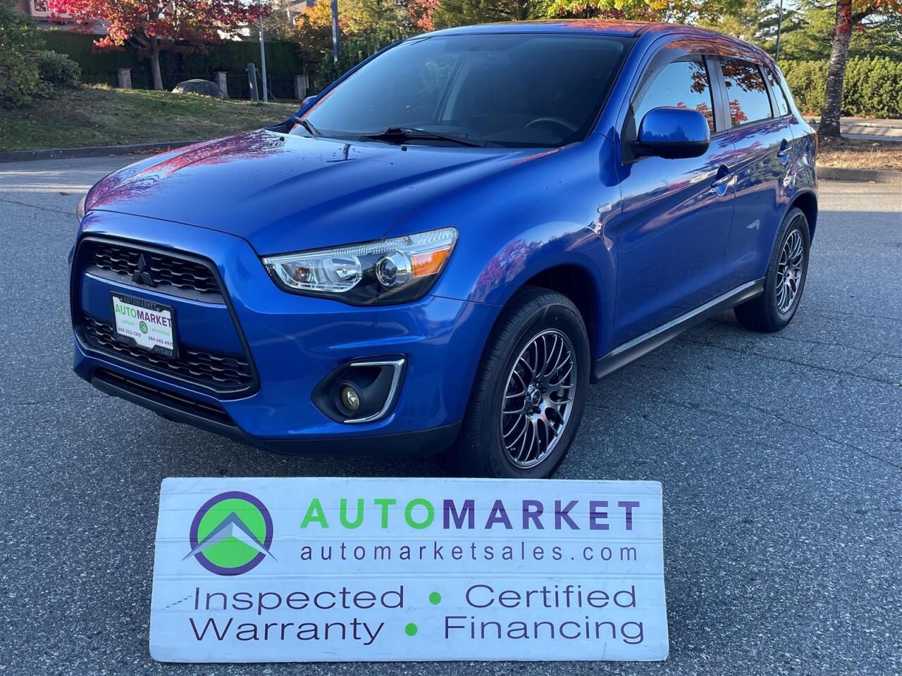 Mitsubishi RVR
