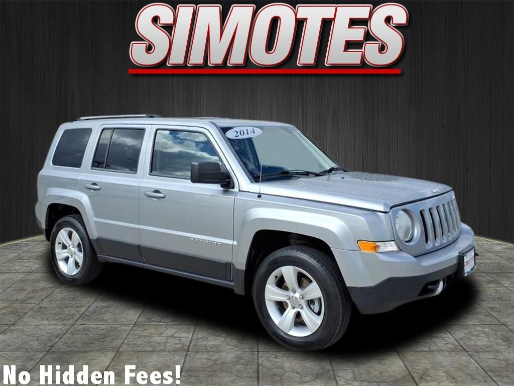 2014 JEEP Patriot