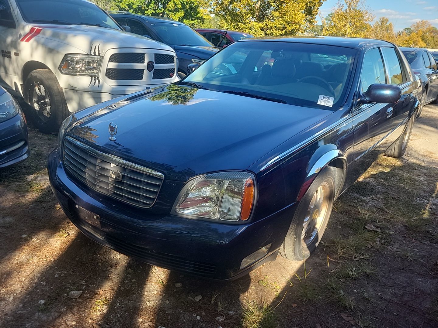 Cadillac Deville