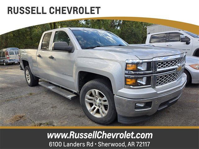 2014 CHEVROLET Silverado