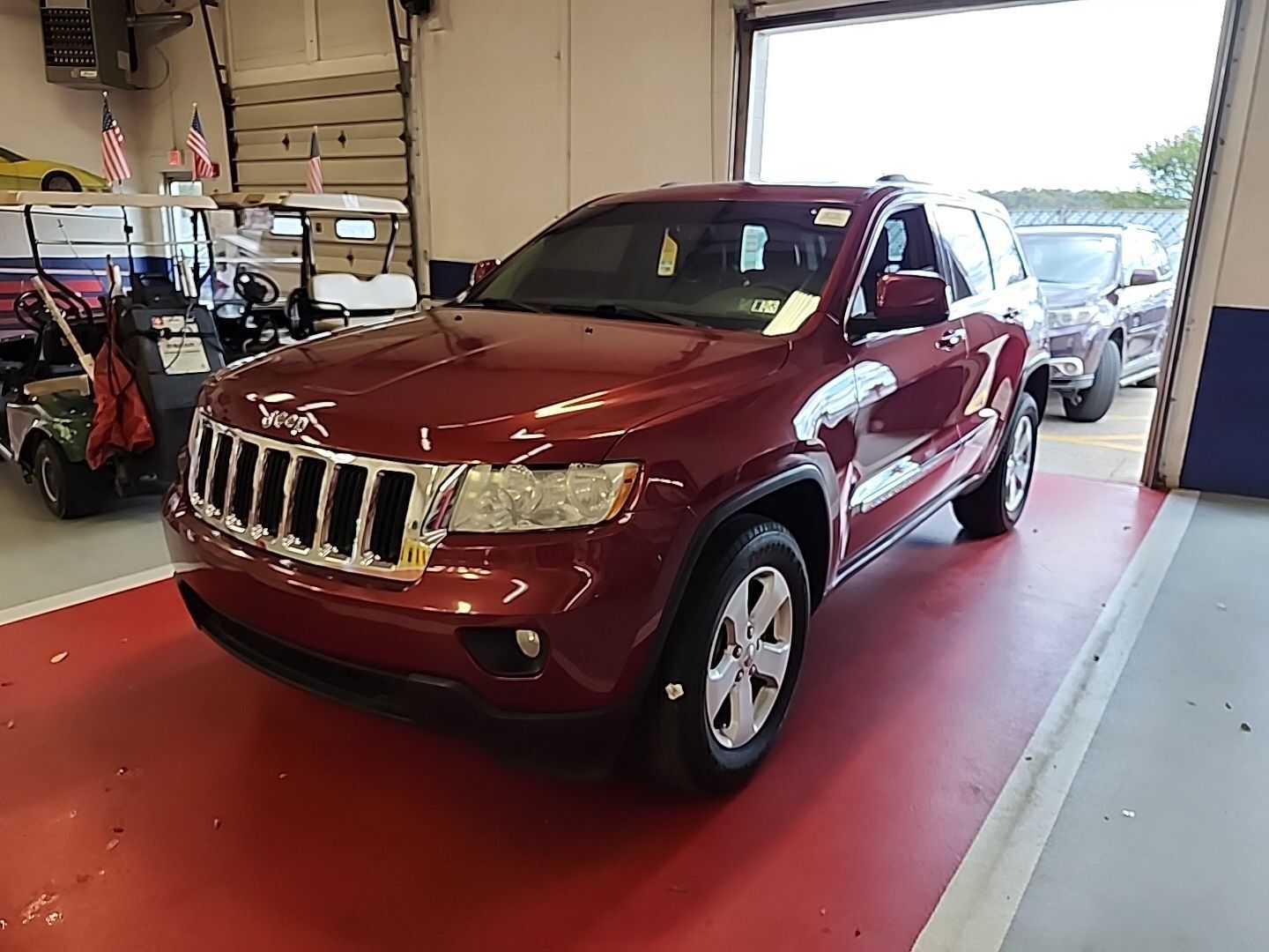 Jeep Grand Cherokee
