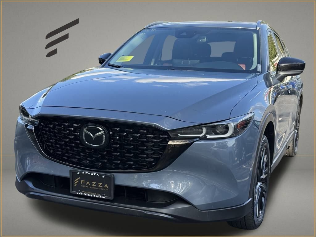 2023 MAZDA CX-5