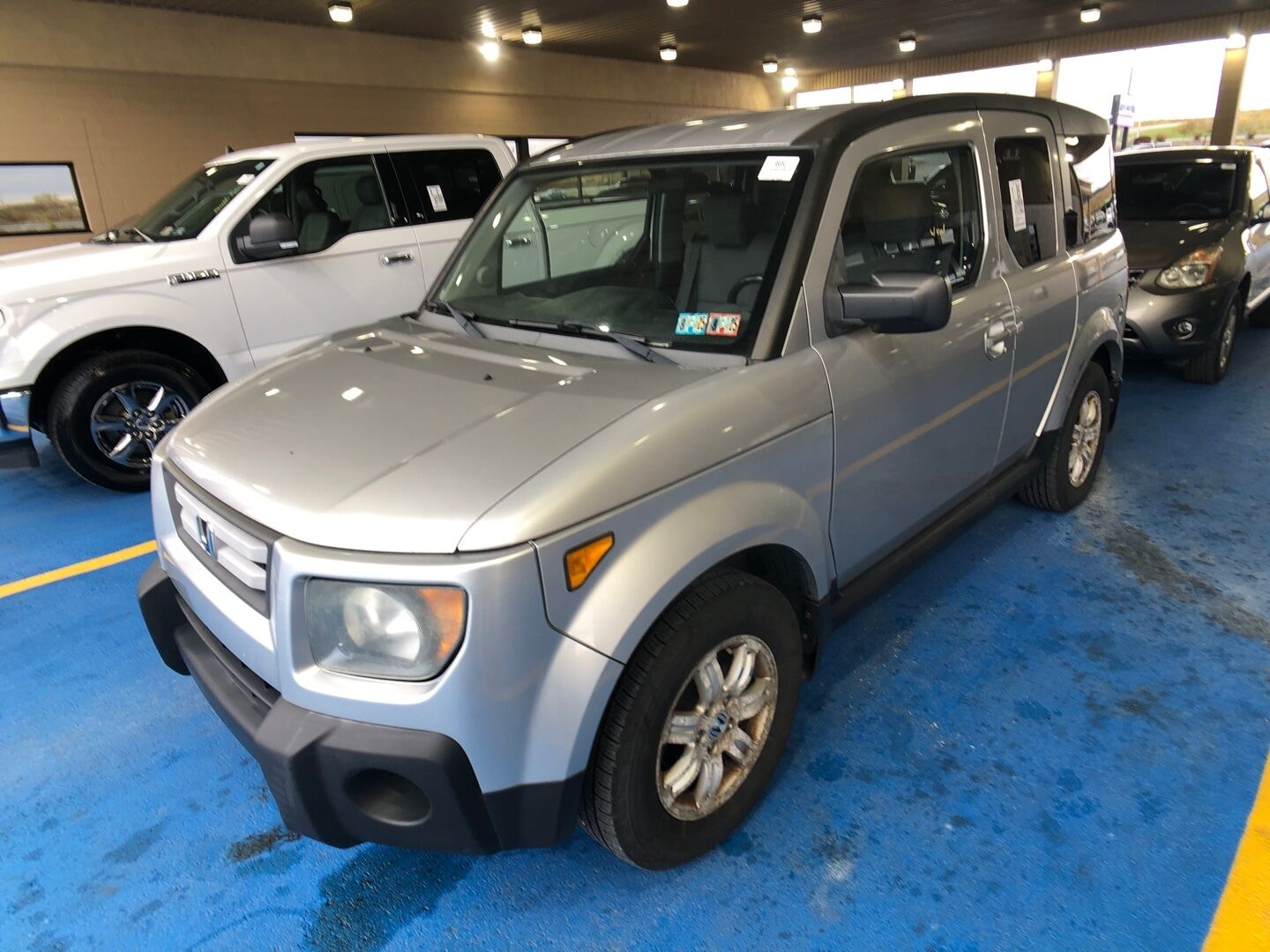 Honda Element