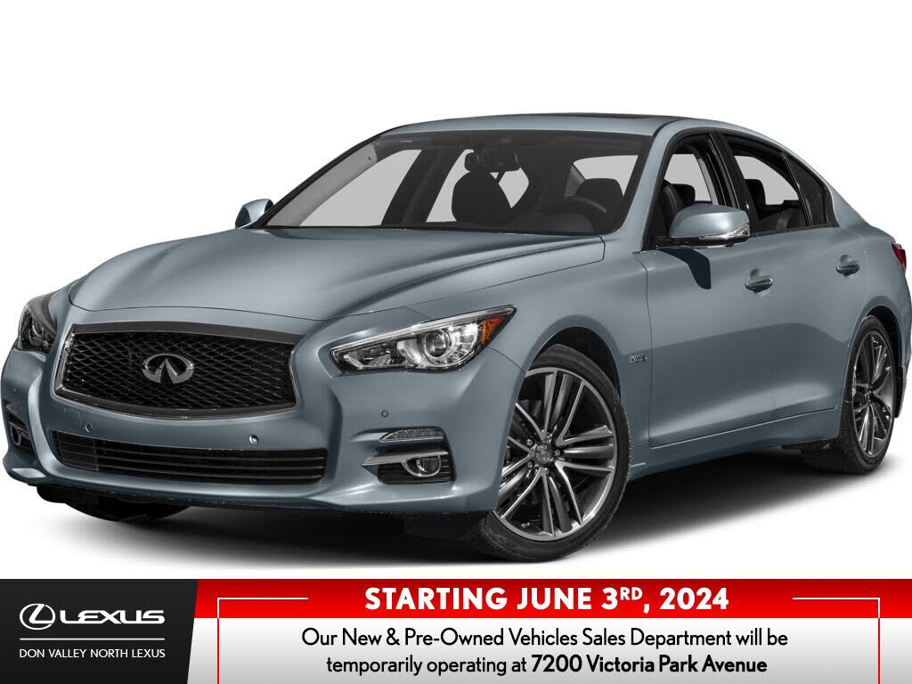 Infiniti Q50