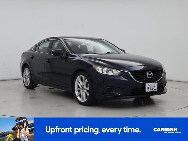 Mazda Mazda6