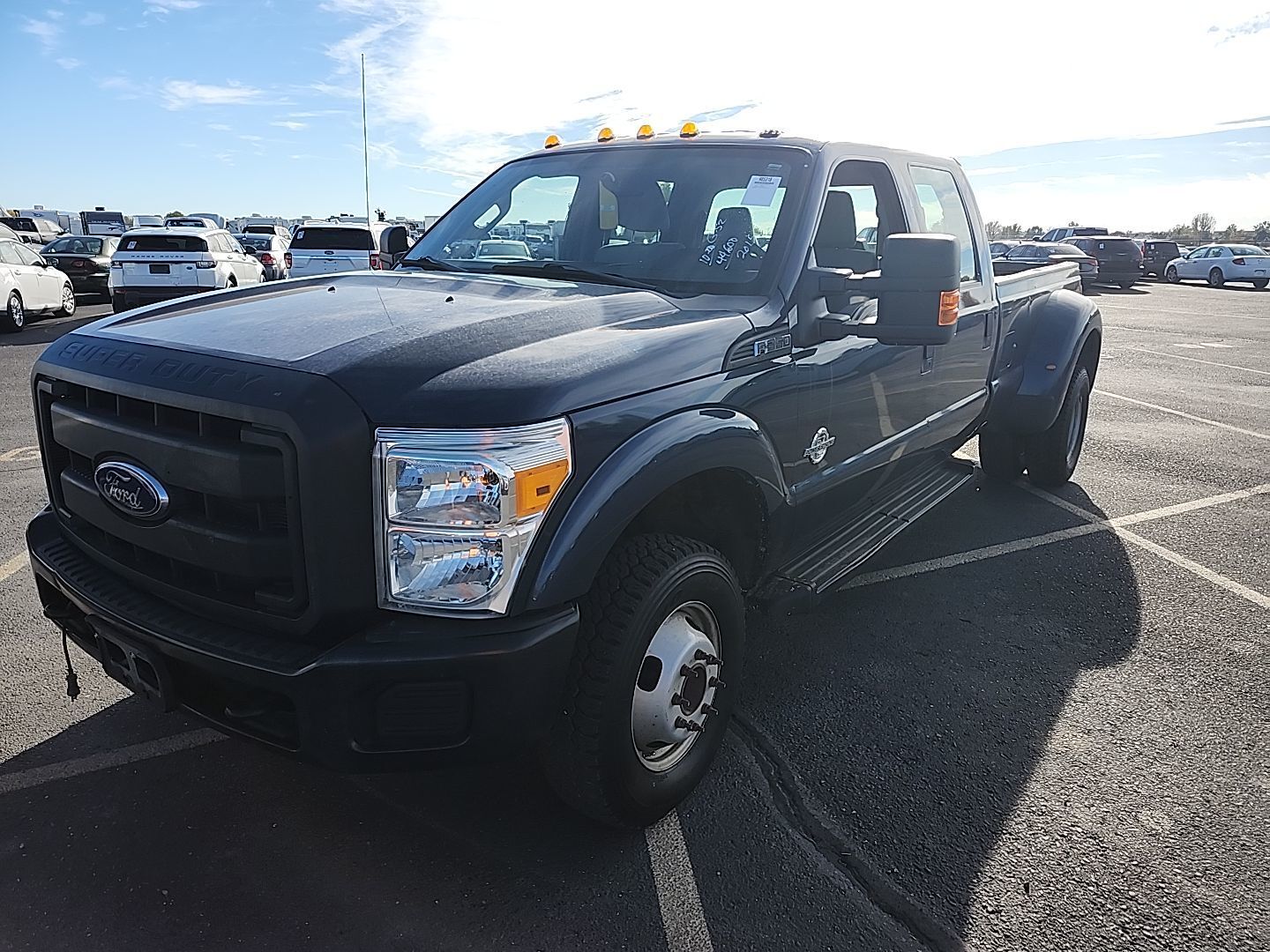 Ford F-350