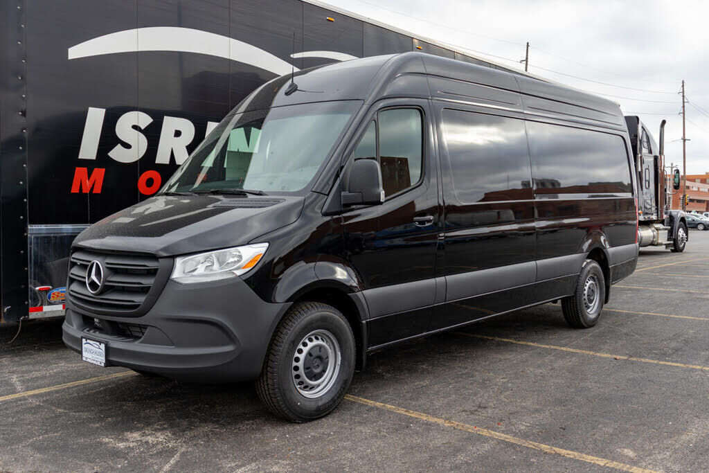 2024 MERCEDES-BENZ Sprinter