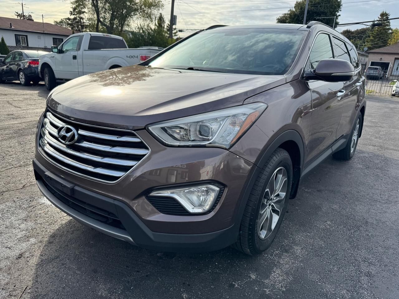 Hyundai Santa Fe