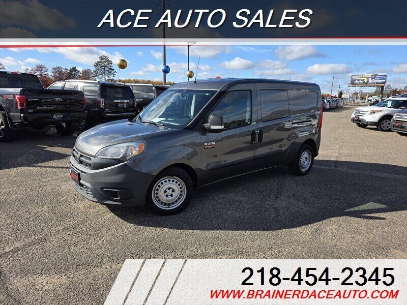 RAM Promaster City