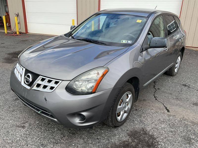 Nissan Rogue Select