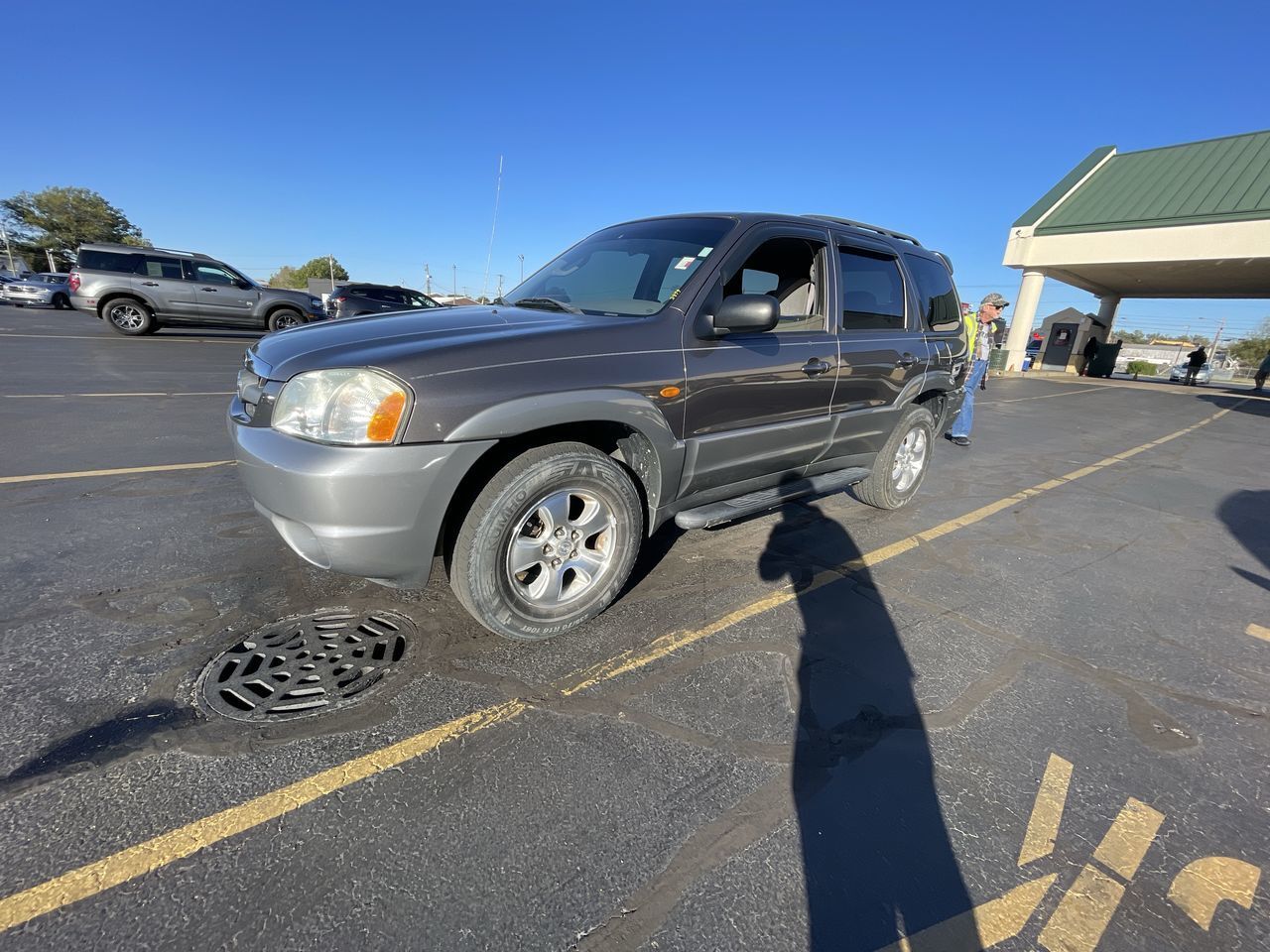 Mazda Tribute