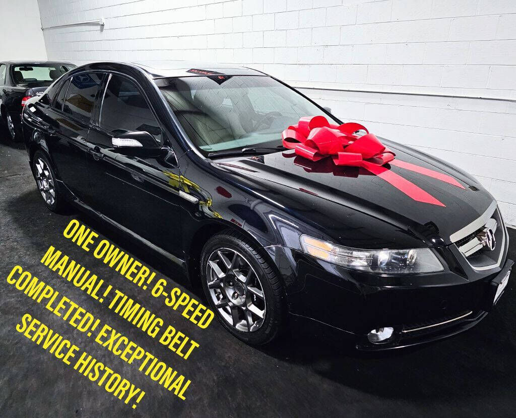 2007 ACURA TL