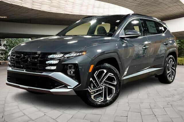 2026 HYUNDAI Tucson