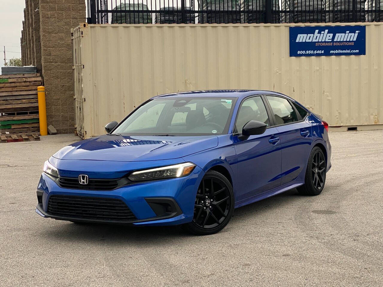 2024 HONDA Civic