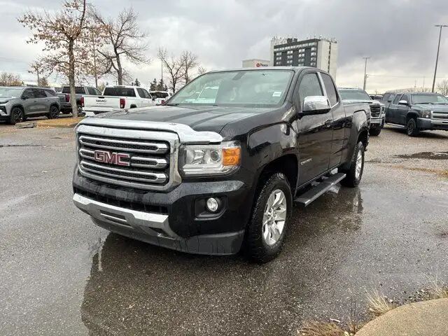 GMC Canyon