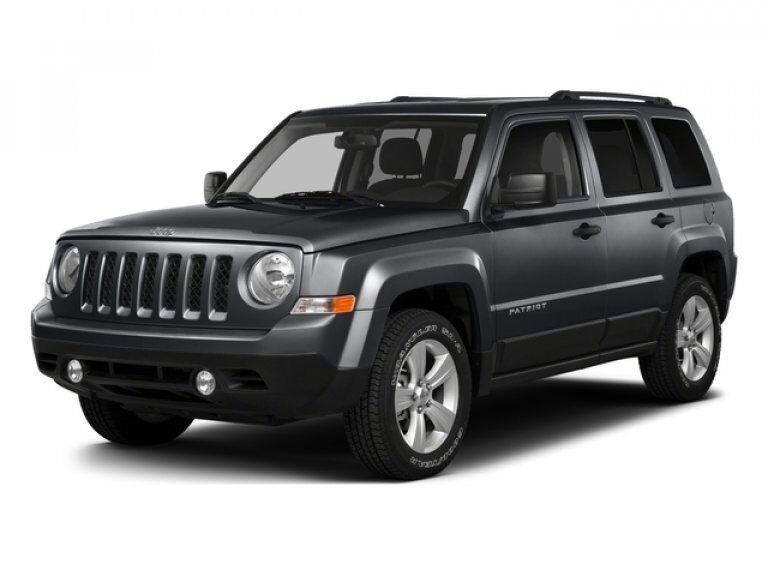 Jeep Patriot