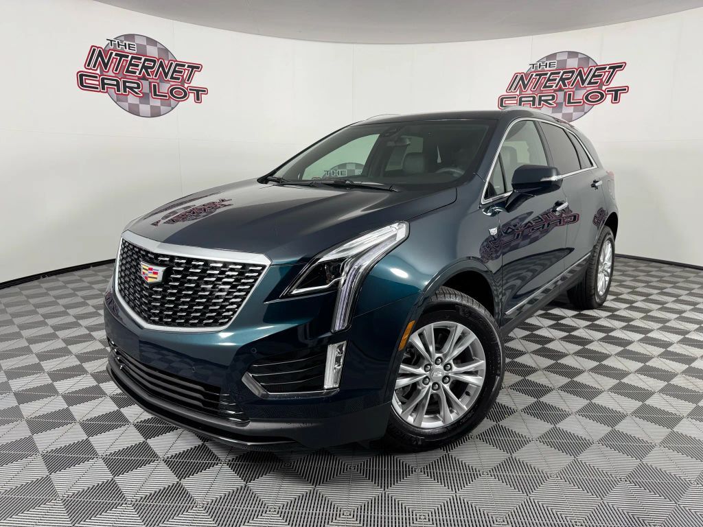 2025 CADILLAC XT5
