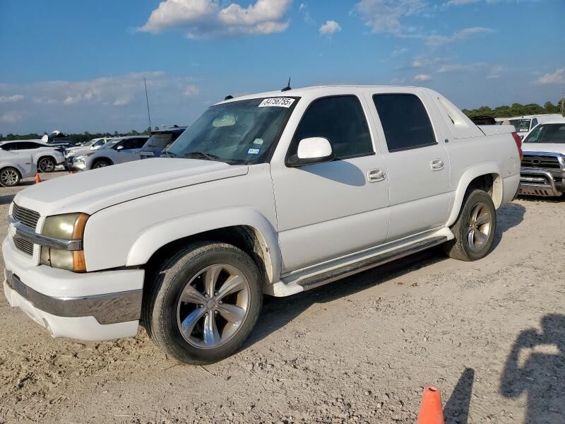 Chevrolet Avalanche