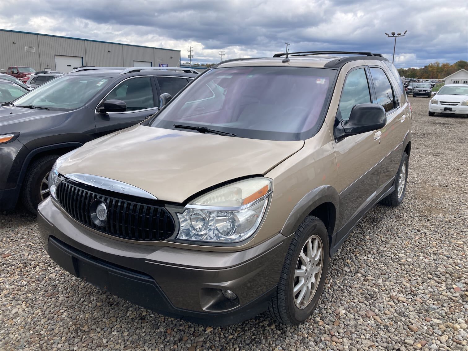 Buick Rendezvous
