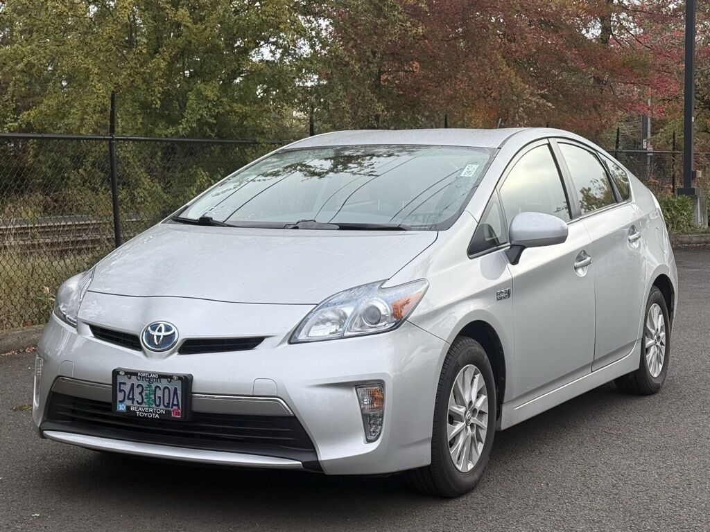 Toyota Prius Plug-in