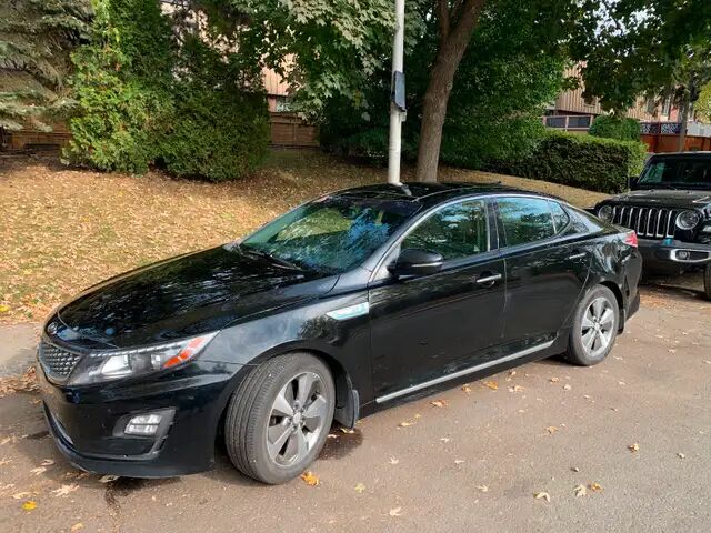 Kia Optima