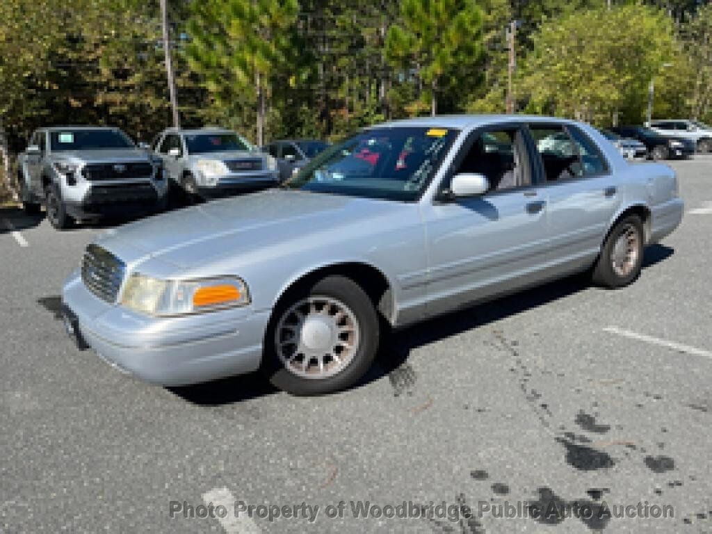 Ford Crown Victoria