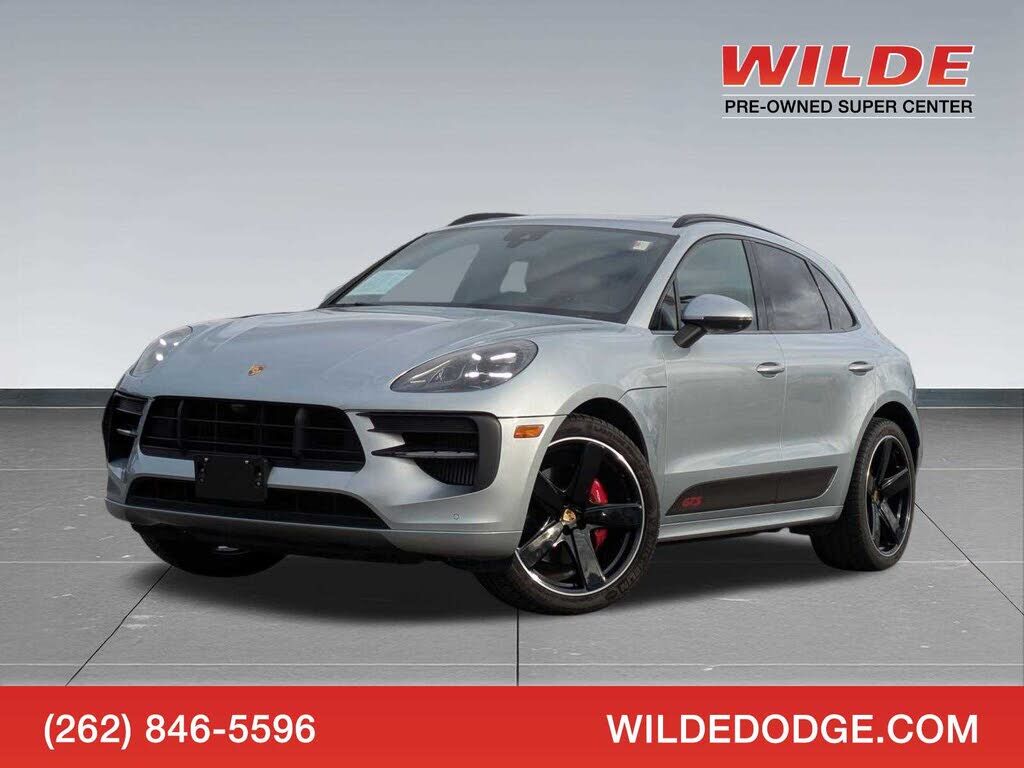 2021 PORSCHE Macan
