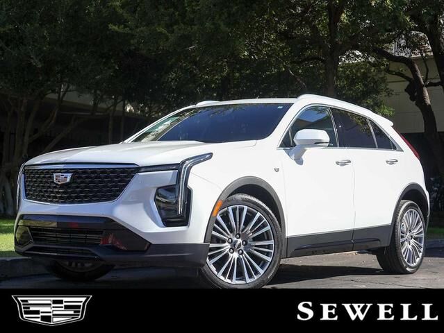 2024 CADILLAC XT4