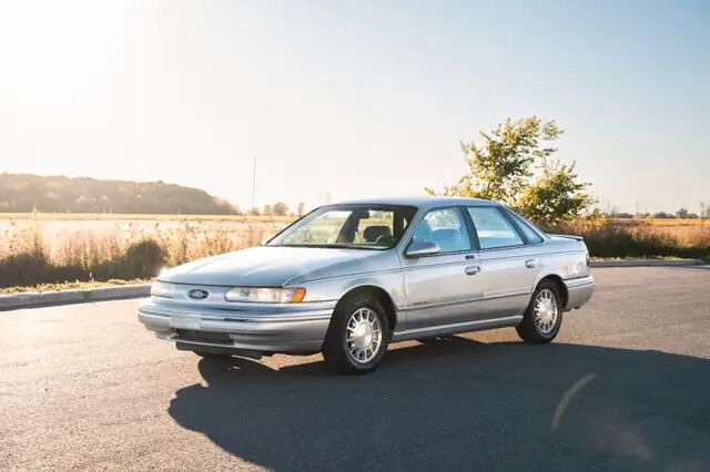 Ford Taurus
