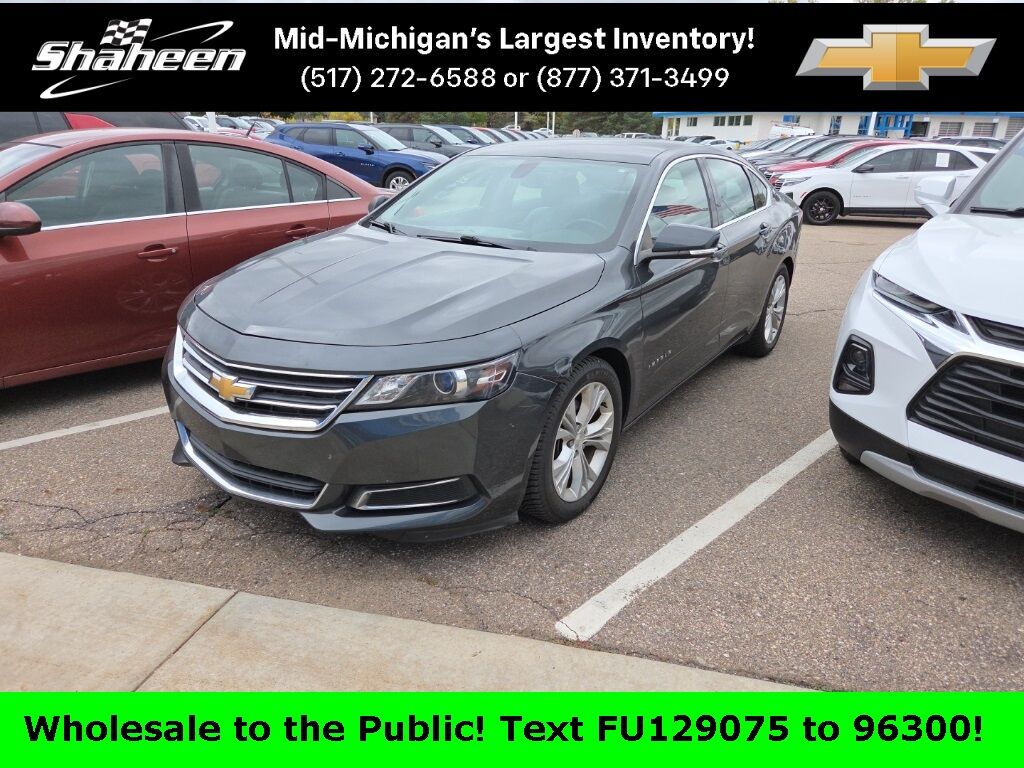 Chevrolet Impala