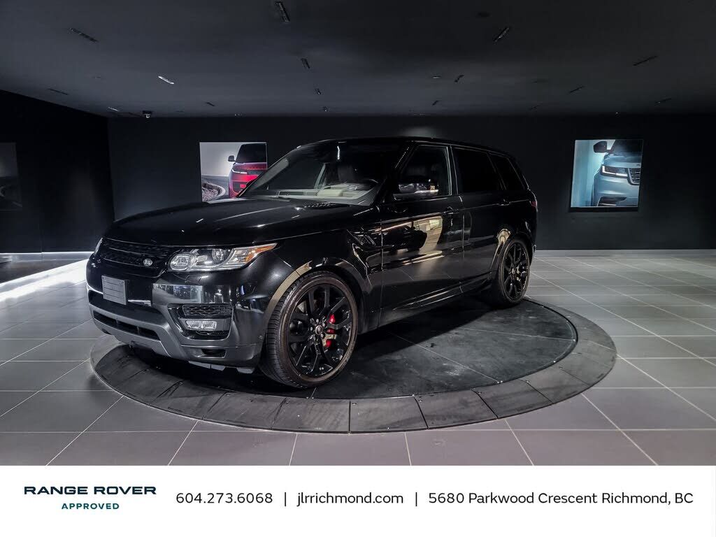 Land Rover Range Rover Sport